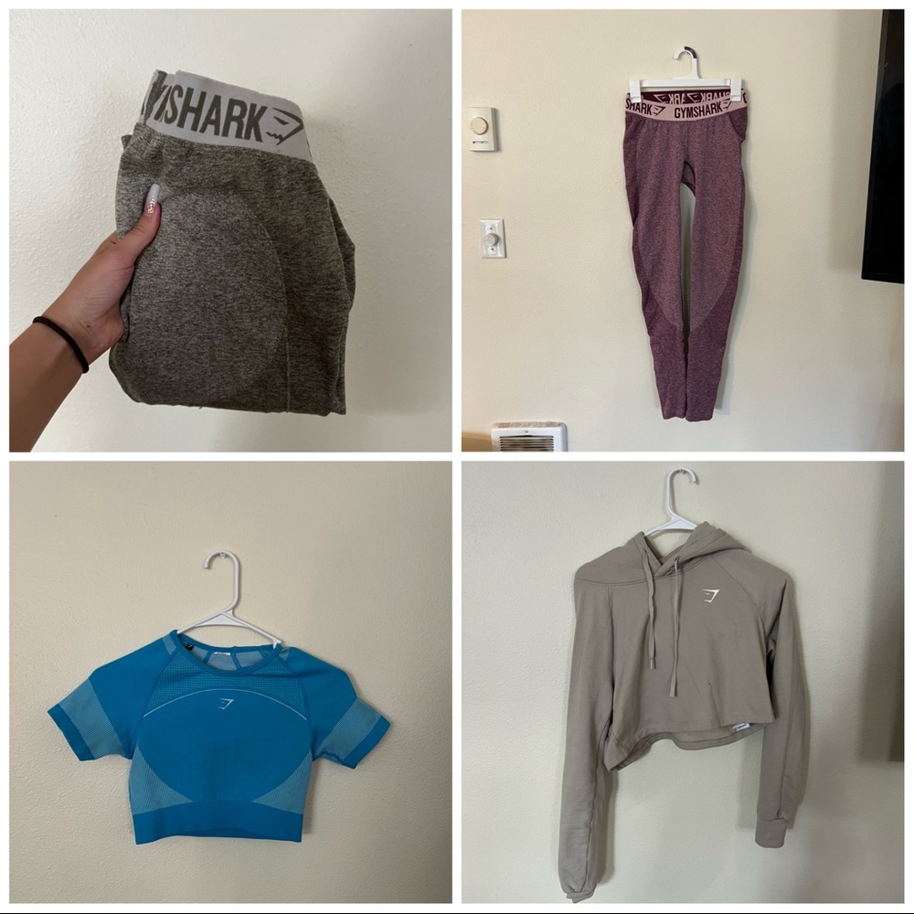 Gymshark Bundle - image 1